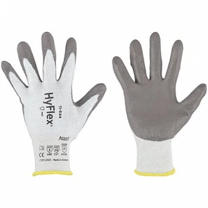 Ansell Hyflex 11644 Size 10 Gray Dozen - Bild 1 von 1