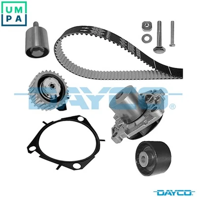 WATER PUMP & TIMING BELT KIT KTBWP9940 FOR VAUXHALL SAAB OPEL ZAFIRA/C ASTRA/J - Image 1 of 4