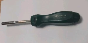 Snap on Ratcheting Screwdriver SSDMR4B 1995 75th Anniversary - Picture 1 of 6