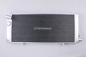 Radiateur ALU Peugeot 205 GTI TCT Turbo Griffe RS PTS Aluminium Gros volume - Bild 1 von 1