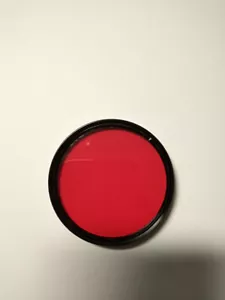 vivitar 55mm red no. 25 (A) - Picture 1 of 3