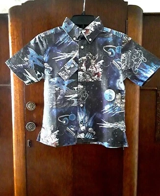 ¡Variedad de tamaños MARVEL GUARDIANS OF THE GALAXY de Reyn Spooner Boy! Foto 1 de 4