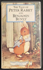 The Tale Of Peter Rabbit & Benjamin Bunny 1992 VHS Video Tape Beatrix Potter