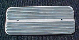 HOT ROD RAT "Y" BLOCK FORD 259-312 CU IN. FINNED VALLEY COVER (VC-19) - Bild 1 von 1