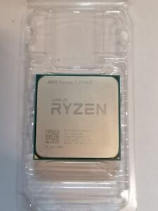 AMD Ryzen 2nd Gen 7 2700X - 4.3 GHz Eight Core Processor - CPU ONLY #2