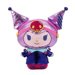 Kidrobot Hello Kitty Arcade Gamer Kuromi 13" Plush - Picture 1 of 1