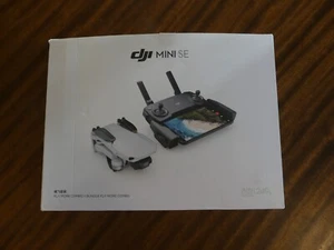DJI Mini SE - Fly More Combo - 2.7k Video / 12MP Photos - 30 Min Flight Time - Picture 1 of 4