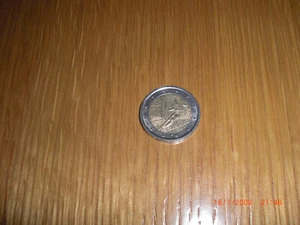 2 Euro Umlaufmünze 2006 Italien Winterspiele in Turin - Bild 1 von 1