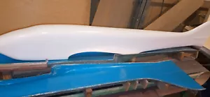 RARE Fiberglass Mold for Curare 60 F3A Plane – Ready to Use – Vintage Kit Builde - Picture 1 of 9