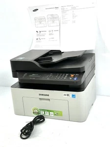 Samsung Xpress M2070FW Printer Scanner Copier Wireless Pg:2666, Tested, Desc - Picture 1 of 19