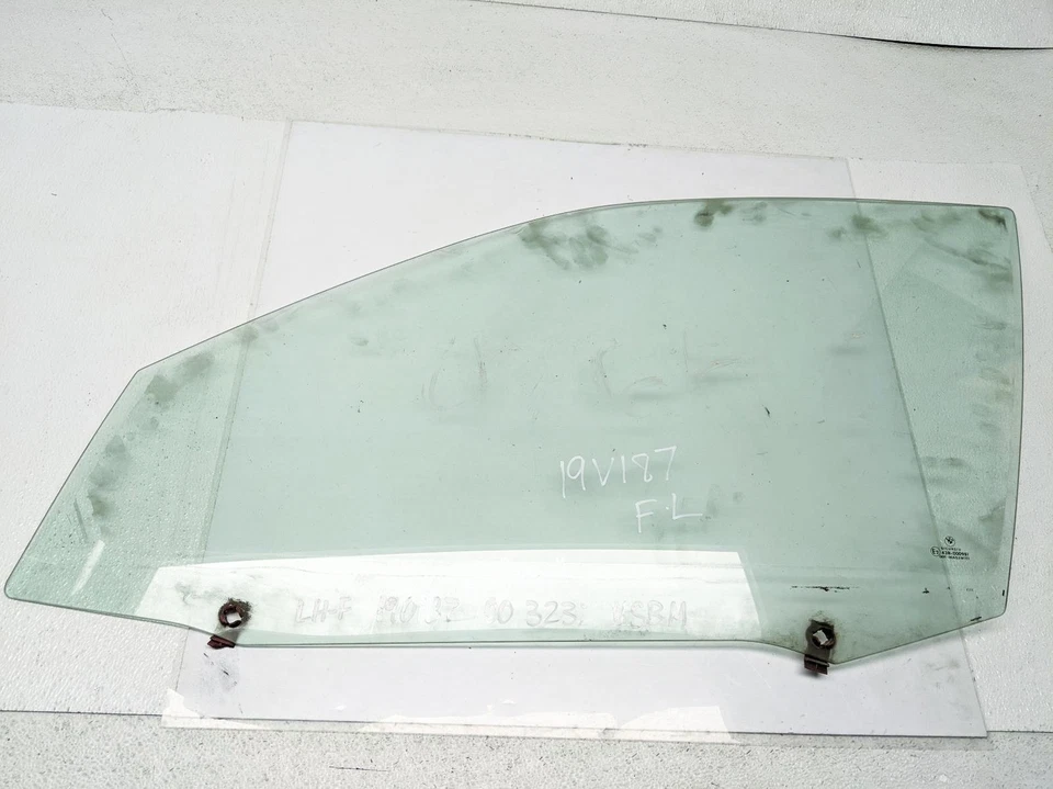 1999-2000 Bmw 323I седан 4Dr передняя водительская левая дверь стекло окно 51-33-8-196-025 - Изображение 1 из 4