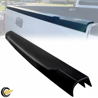 For 08-16 Ford F250 F350 F450 Super Duty Tailgate Cap Molding Protector Cover - Image 1 of 4