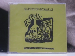 THE REVERSE - THE STUFF ( IS REALLY FRESH ) CD SINGLE NEW FEATURING ESA & NESLI - Bild 1 von 1