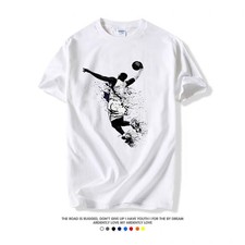 Kobe Bryant T-shirt Black Mamba Men’s Basketball Player Legend 100% Tee Shirt