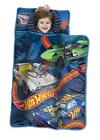  Race Car Toddler - Includes Pillow & Plush Blanket – Great for Boys Nap Mat