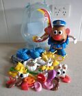 Mr Potato Head In Silly Suitcase 40 Pieces Police Officer Emergency Services