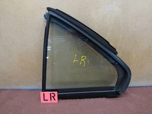 2010-2013 SUZUKI KIZASHI LEFT DRIVER SIDE REAR QUARTER GLASS VENT WINDOW OEM - Picture 1 of 4