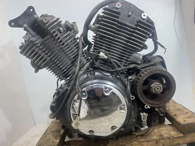 MOTOR YAMAHA V STAR 1300 XVS1300CT TOURER 07 Foto 1 de 4