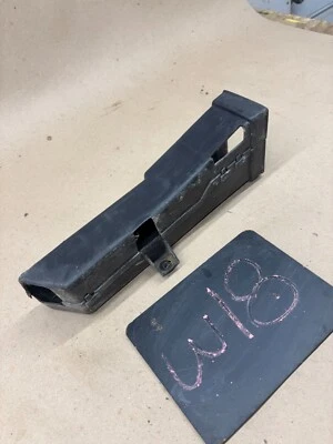 1980-1986 FORD F100 F150 F250 F350 BRONCO DASH HEAT HEATER OE DUCT VENT NON AC - Image 1 of 4