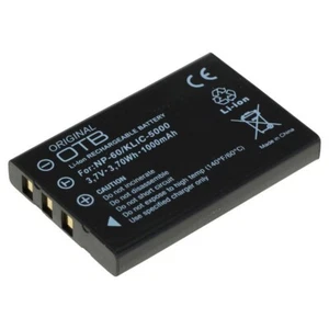 Akku für JTC VideoShot DVH1080, DVH20, DVH22, DVH5330, DVH5910 (1000mAh / 3,7Wh) - Bild 1 von 1
