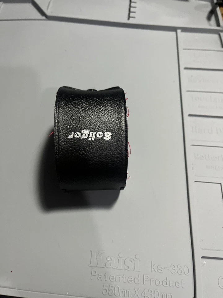 SOLIGOR AUTO TELE CONVERTER 2X - TO FIT MINOLTA - LENS - MADE IN JAPAN W/ CASE - Image 1 of 4