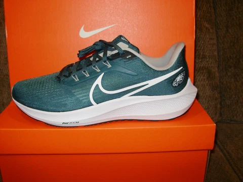 NFL Philadelphia Eagles NIKE AIR ZOOM PEGASUS 39 Green DR2058-300 Mens Shoes 14M Cover