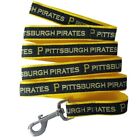 Pets First Pittsburgh Pirates Pet Leash By Pets First - Small