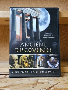 ANCIENT DISCOVERIES DVD Six Part Series KOCH VISION - Picture 1 of 2
