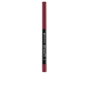 Essence 8h Matte Comfort matita labbra matte con temperamatite colore 08 Dark B - Foto 1 di 1