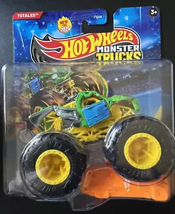 Hot Wheels Monster Trucks 2025 totale - Foto 1 di 3