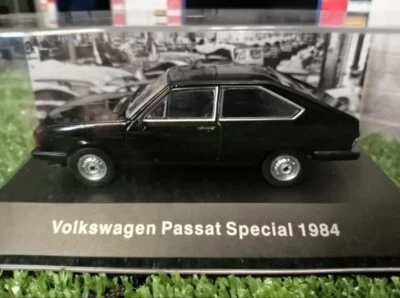Volkswagen Passat Special (1984), Altaya, diecast 1:43 Foto 1 de 4