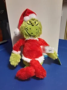 Dr. Seuss' How The Grinch Stole Christmas 7"Plush!  - Picture 1 of 7