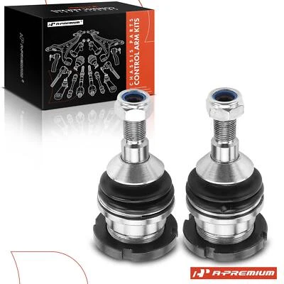 2x Ball Joints Front Lower for Mercedes-Benz X164 W164 W251 GL320 ML350 R63 AMG - Image 1 of 4
