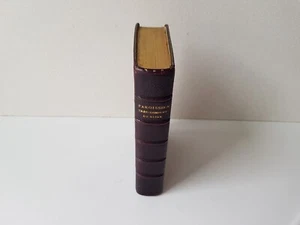 Livre Ancien Paroissien Romain très complet à l'usage du Diocèse de Dijon - Imagen 1 de 10