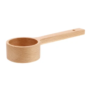 2 PCS Messlöffel Und -becher Rührlöffel Mit Langem Griff Kaffeelöffel - Bild 1 von 12