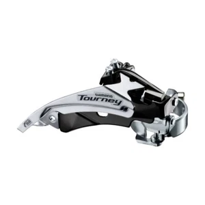 Shimano FD-TY510 Tourney Front Derailleur - Top Swing - Dual Pull - 42 / 48T - Picture 1 of 1