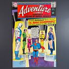 Adventure Comics 354 Silver Age DC 1967 Superman Legion comic Curt Swan Shooter