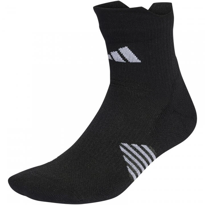 adidas Supernova Running Socks Black - Image 1 of 1