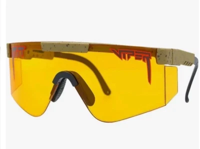 Gafas de sol Pit Viper The Range 2000 balísticas ANSI Z87+ (SIN ESTUCHE NI FUNDA) Foto 1 de 4