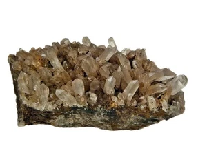 KS116 Kristall Formation Bergkristall 1725 Gr Heilstein Formation Madagaskar - Bild 1 von 5