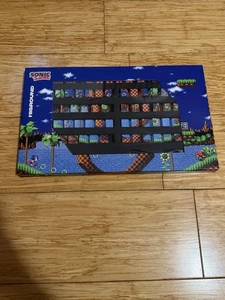 Sonic x Higround Green Hill Zone 68 Keycap set - 65% - Picture 1 of 5