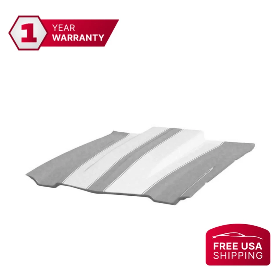 Capó para Chevrolet Camaro 1970-1981 Foto 1 de 1