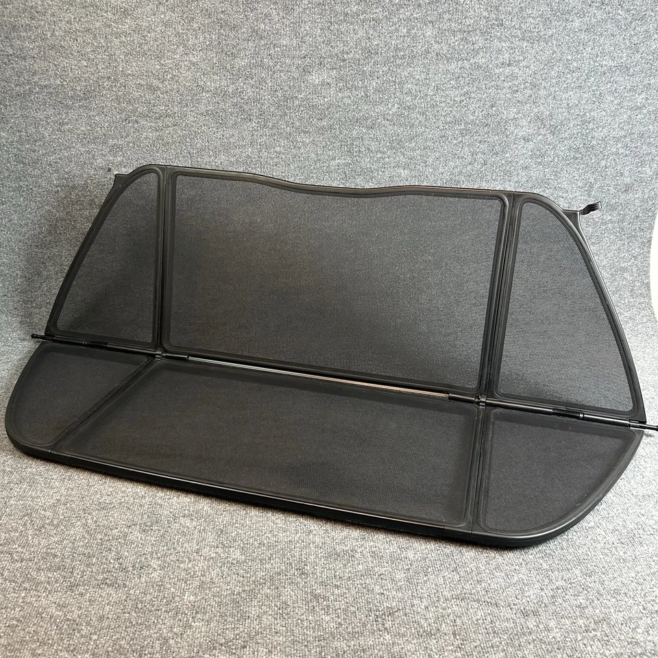 Deflector de viento BMW E46 2001-2006 convertible OEM 323i 325i 328i 330i 7 037 729 Foto 1 de 4