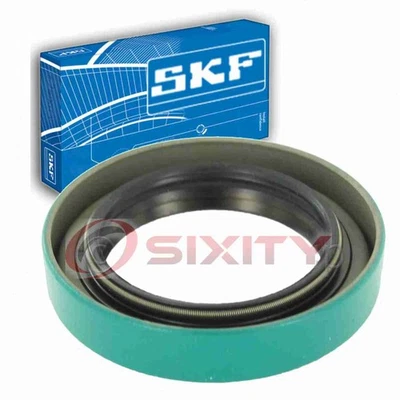 SKF 前传输箱输出轴密封适用于 1992 - 2001 AM 通用悍马 mg — 第 1/4 张图片