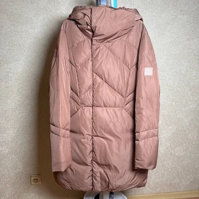 Chaqueta parka Under Armour para mujer con aislamiento de plumón con capucha Storm larga talla M Foto 1 de 4