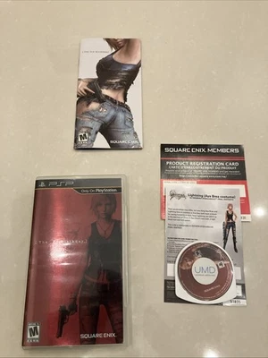 3rd Birthday PSP CIB Complete W Manual & Inserts Tested US English Version - Image 1 of 4