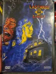 LAST HOUSE ON DEAD END STREET DVD ROGER WATKINS 1973 HORROR FILM SPECIAL EDITION - Picture 1 of 4