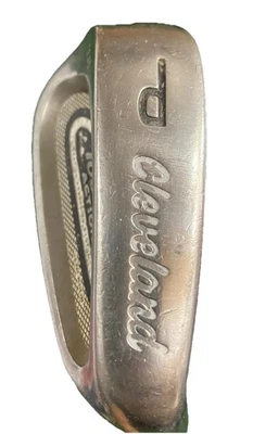 Cleveland TA4 Tour Action Pitching Wedge diestro para hombre acero rígido 35,5" nuevo agarre 360 Foto 1 de 4