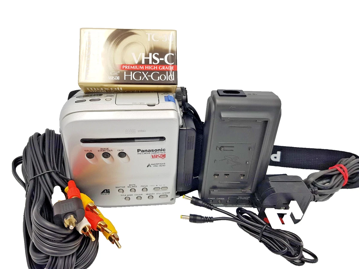 その他 Panasonic NV-ST120XF3 概要 S－VHSビデオテープ NV-ST120XF3 | アクセサリー | Panasonic