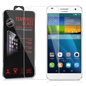 Panzerfolie für Huawei ASCEND G7 Schutzfolie Tempered Glas - Bild 1 von 5